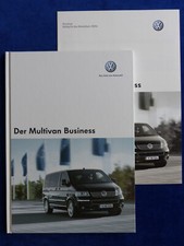 VW Bus T5 Multivan Business MJ