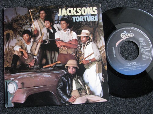 Jacksons torture 1984 - jacksons-torture, ps-1984