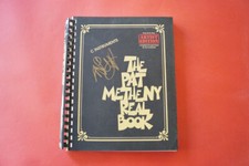 Pat Metheny - The Pat Metheny Real Book (mit Autogramm) .Notenbuch .C-Instrument