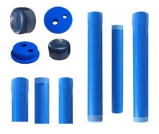 Brunnenrohr DN100 8m Set 6m