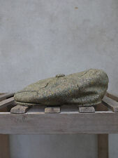 Redford Cap in Donegal Tweed -