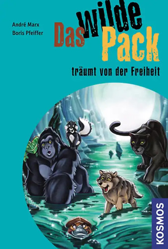 Das wilde pack träumt - das,