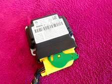 ?Skoda Fabia II Combi 545 Airbagsteuergerät ?TOP ANGEBOT⭐⭐⭐⭐⭐ 6R0959655K