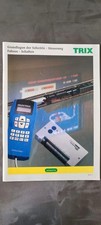 TRIX , Grundlagen der