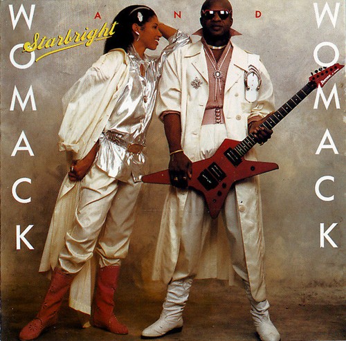 Womack starbright - &,