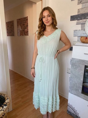 Areline kleid mintgrün 40 - areline, gr.