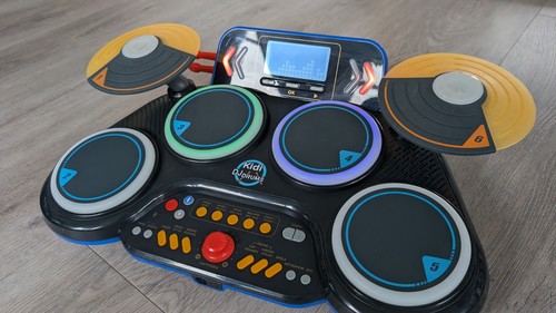 Vtech kidi drums - kidi,