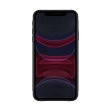 Apple iPhone 11 64GB Schwarz