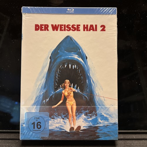 Blu ray mediabook der - blu-ray,
