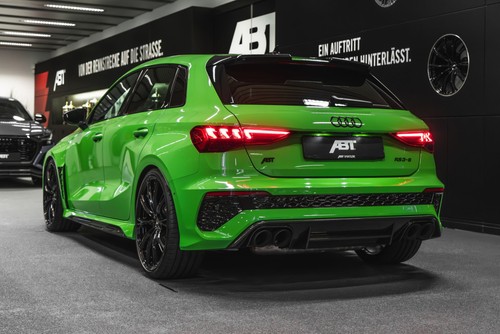 Abt rs3 paket - abt,