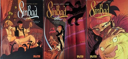 Sindbad band sehr - band, gut
