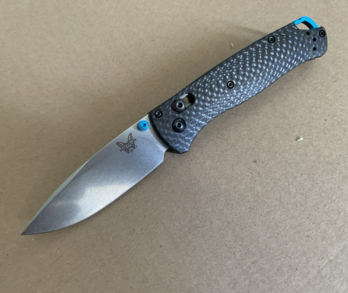 Benchmade 535 bugout - bugout, carbon