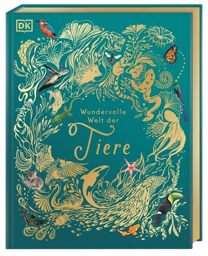 Wundervolle welt der - der, tiere