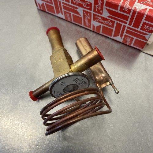 Danfoss thermostatisches - danfoss,