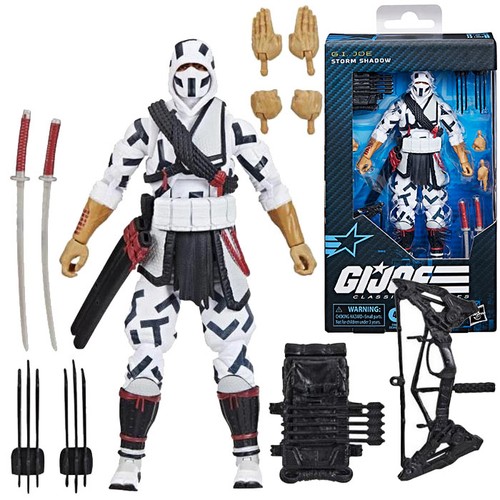 Joe storm shadow - gi,