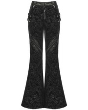 Punk Rave Damen Barock Gothic