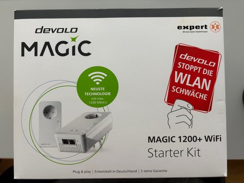 Devolo magic 1200 wifi - 1200+,