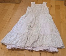 H&M Patchwork-Kleid ca. Gr