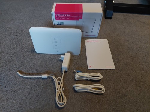 Deutsche telekom speedport - deutsche,