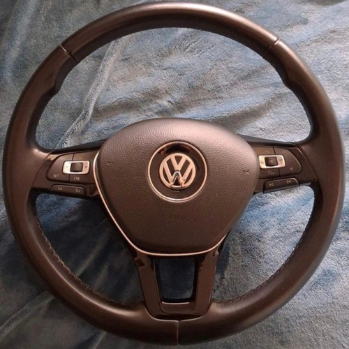 Lederlenkrad golf 7 - vw,