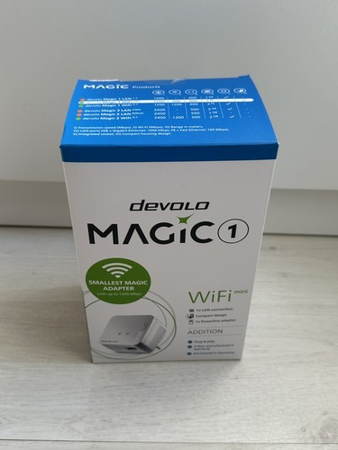 Devolo powerline magic wifi - powerline,