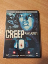 Creep - deutsche Uncut DVD -