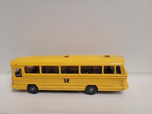Wiking mercedes benz 0302 - wiking, 1:87