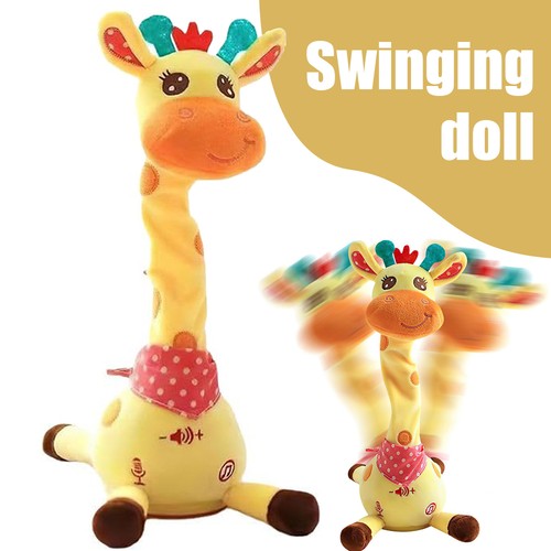 Tanzende giraffe spielzeug - tanzende,