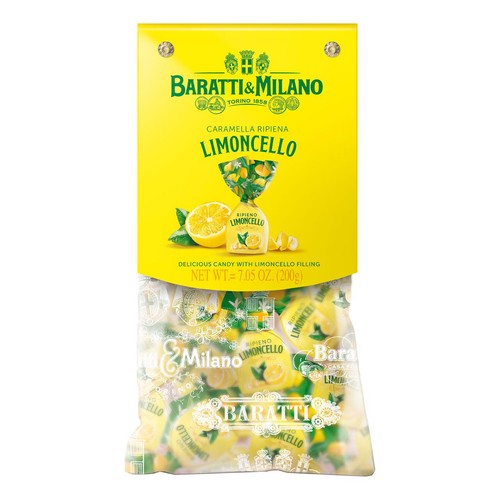 Baratti milano bonbons - milano,