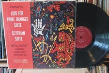 Prokofiev Love For 3 Oranges &