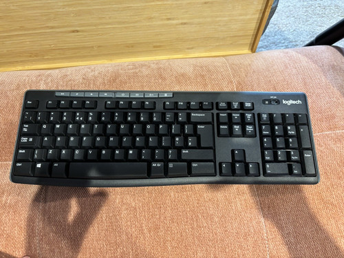 Logitech k270 bluetooth - k270,
