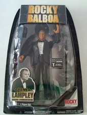 ROCKY BALBOA: Jim Lampley