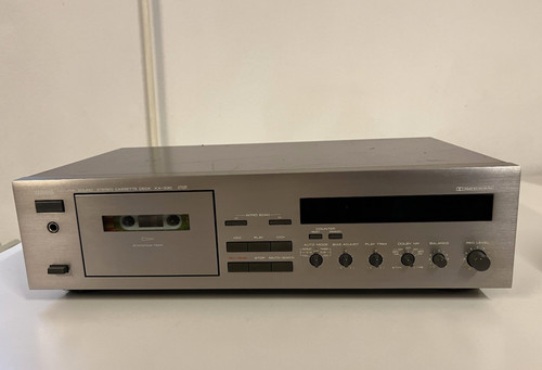Yamaha 330 stereo cassette - kx-330,