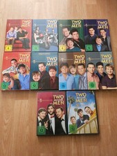 TWO and a half MEN komplette DVD Staffel