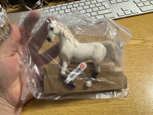 Schleich araber stute 13761 - stute,