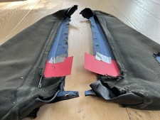 BMW E24 E28 E30 Sitzwangen Sportsitz