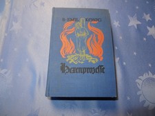 B. Emil König - Hexenprozesse - AUSGEBURTEN DES MENSCHENWAHNS - ca. 1930 - HC