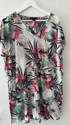 Blumenkleid strandkleid - /,