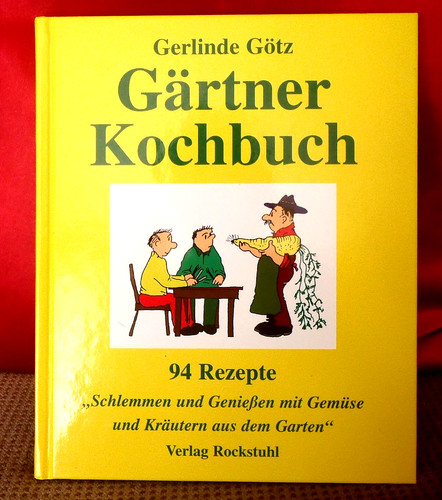 Gärtner kochbuch 94 rezepte - 94,