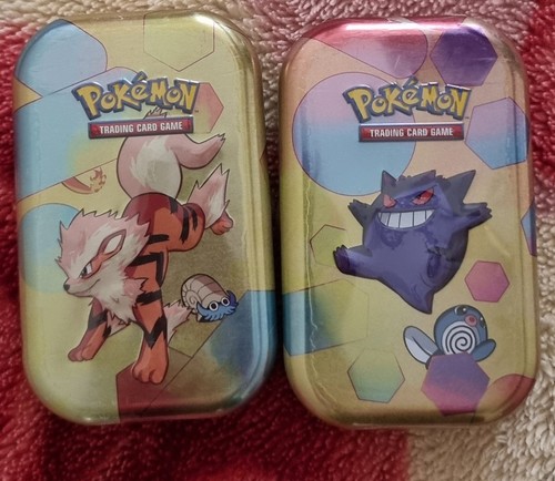 Pokemon 151 mini tin - pokemon, set