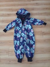 iElm Softshell Anzug Mädchen