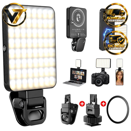 Selfie licht 128led - selfie,