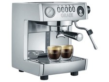 GRAEF Espressomaschine Marchesa »ES850EU« - B-Ware neuwertig