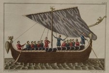 Germans Fishing Saxony Normans