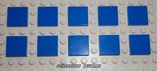Lego 10 x Fliese/Fliesen 2x2