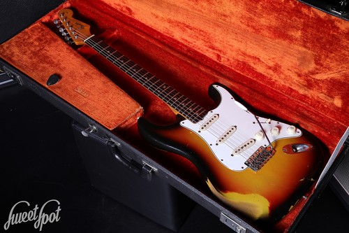 1965 fender stratocaster - 1965, 3tsb