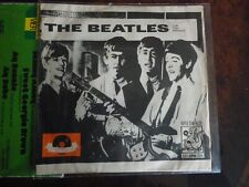 EP BEATLES + T. SHERIDAN MY BONNIE BRASIL, RARE 33 U/Min Brasilien Extrem selten