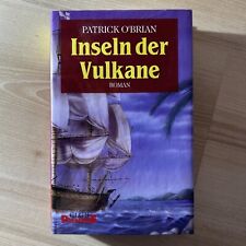 Patrick O'Brian, Inseln der