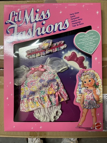 Lil miss fashions vintage 80er - lil,