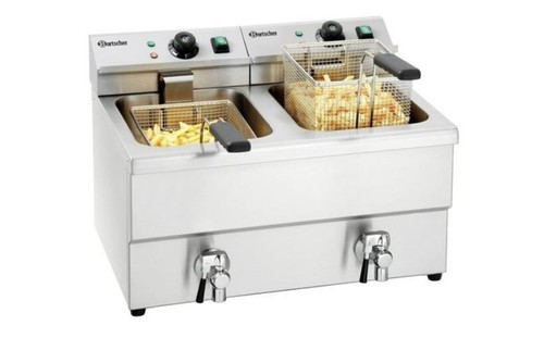 Bartscher gastro fritteuse - bartscher,